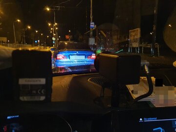 Policyjna akcja &bdquo;Stop &ndash; drift&rdquo; w&nbsp;Lublinie