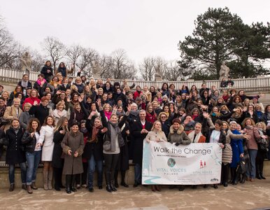 Miniatura: 2016 Global Mentoring Walk Poland &#8211;...