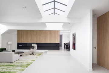 Mieszkanie w... garażu, projekt studio i29 I29, mieszkanie w garażu