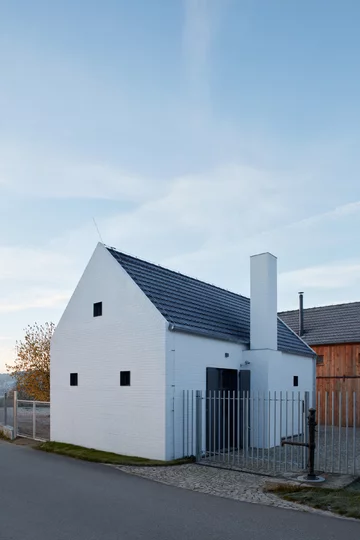 Destylarnia w Javornicach, projekt ADR Linka, Javornice, jabłka