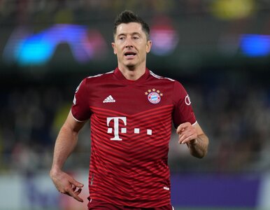 Miniatura: Robert Lewandowski z asystą, Bayern...