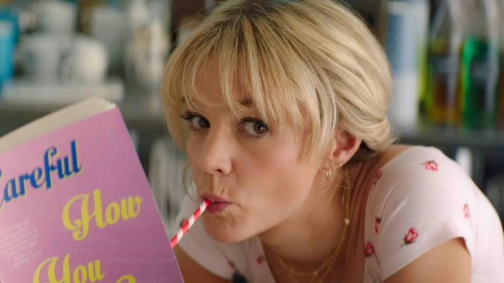 Miniatura: „Obiecująca. Młoda. Kobieta.” (2020) –...