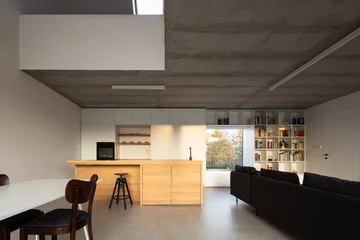 Niewielki dom dla młodej rodziny, projekt CL3 Linka, CL3