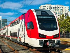 Miniatura: Kontrowersyjny pomysł na trasę kolejową....