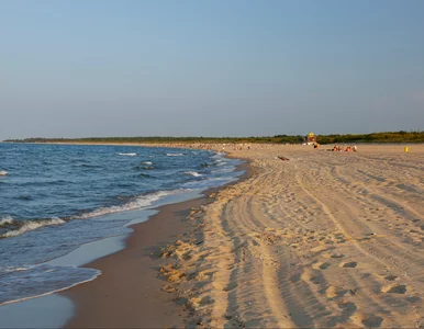 Miniatura: Darmowy dojazd na piękną plażę w Polsce....