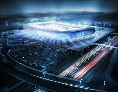 Miniatura: Tak będzie wyglądał nowy stadion Ruchu?