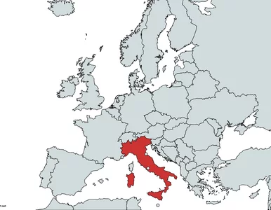 Jakie państwo zaznaczyliśmy na mapie?