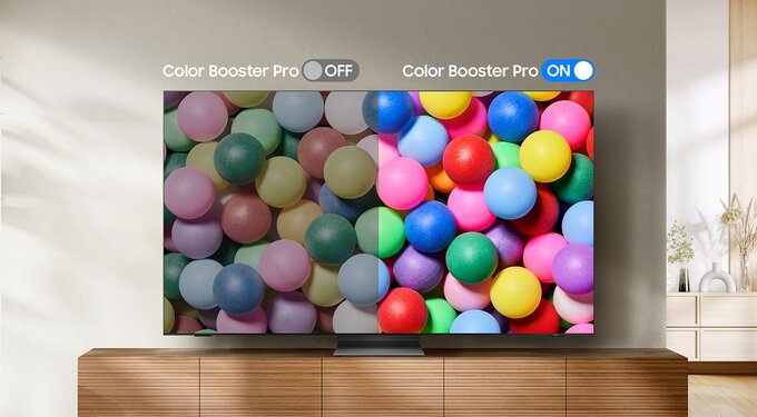 Color booster pro