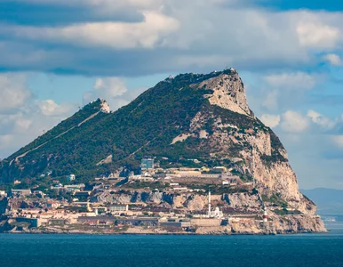 Miniatura: Gibraltar oficjalnie stał się miastem. To...