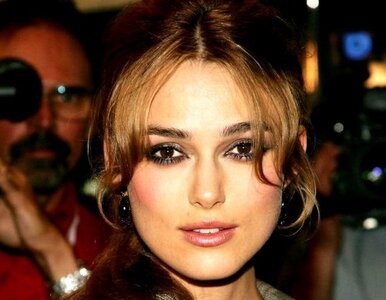 Miniatura: Keira Knightley nagra płytę? "Odniosłaby...