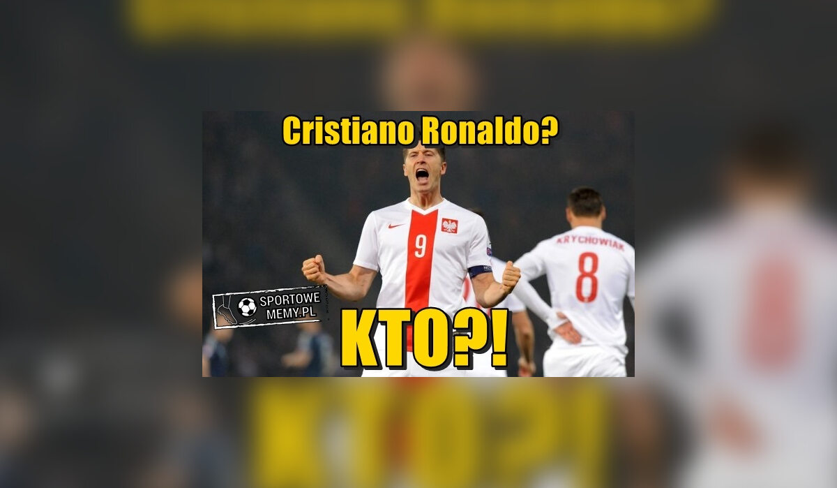Memy po meczu Polska-Czarnogóra 