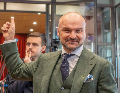 Miniatura: Starcie Brzoski z właścicielem Facebooka....
