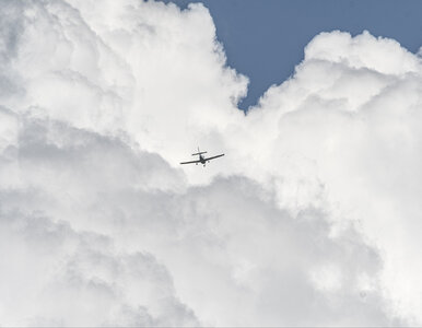 Miniatura: Pasażerowie przeżyli horror. Pożar na...