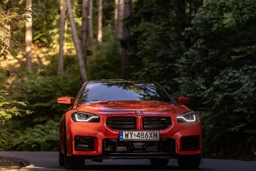 Nowa BMW M2 