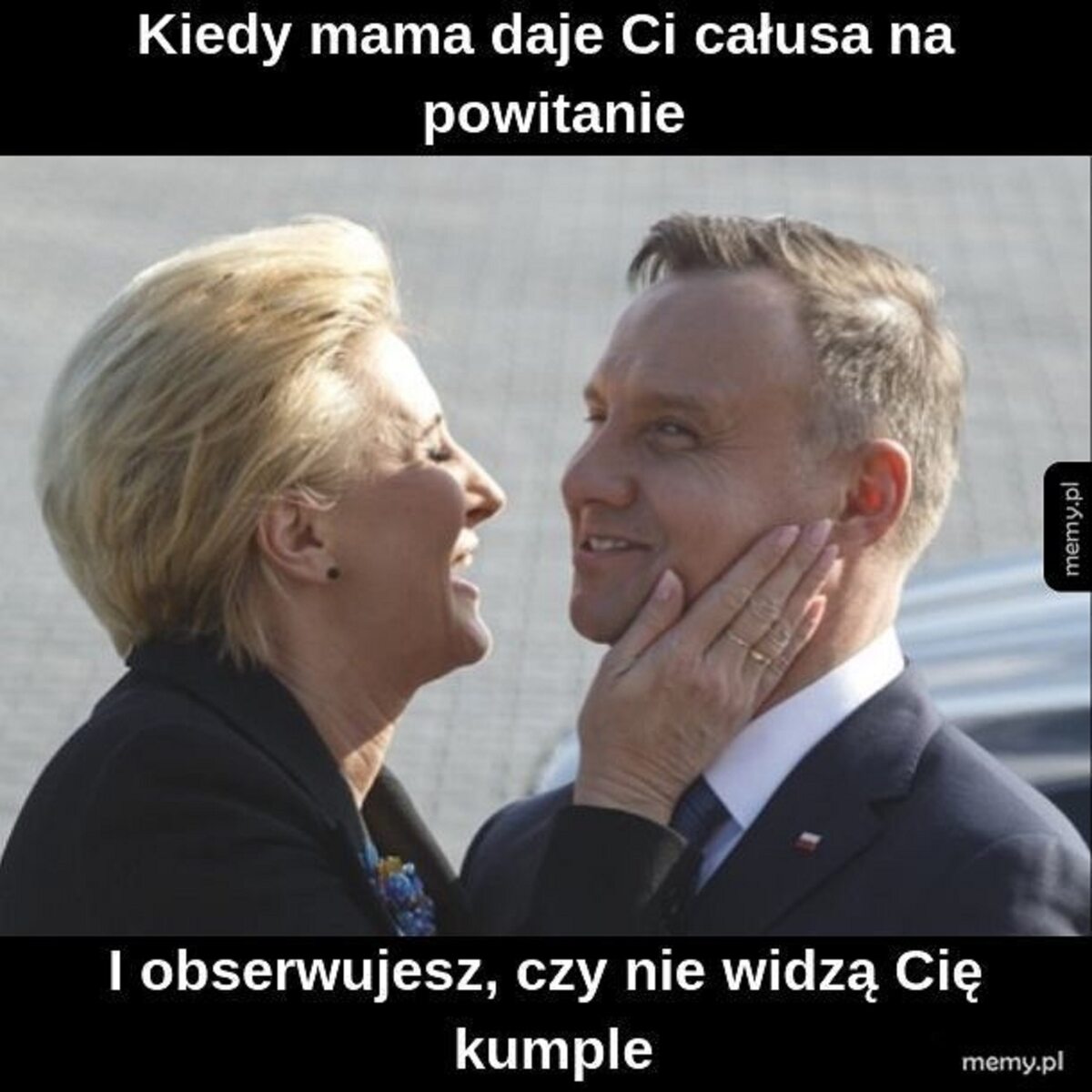 Memy Z Andrzejem Dudą - Galeria Zdjęć