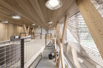 Hotel Natura w Republice Słowenii, projekt Enota v2com, 3053-03