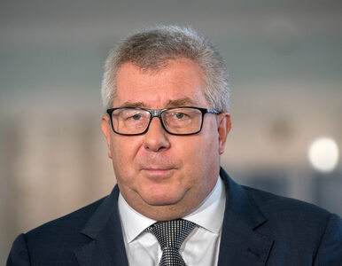 Miniatura: Ryszard Czarnecki: Bedę składał odwołanie...