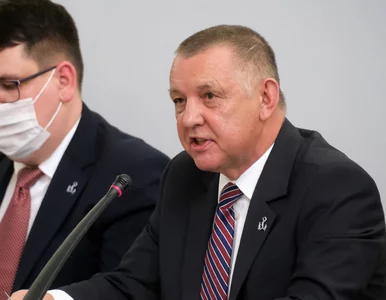 Miniatura: Banaś napisał list do Dudy. Chodzi o...