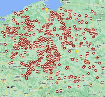 Strajk rolnik&oacute;w 20 marca 2024