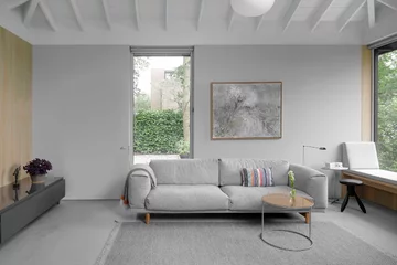 Dom dla seniorów. Mieszkają na jednej działce z dziećmi i wnukami. Projekt i29 architects 