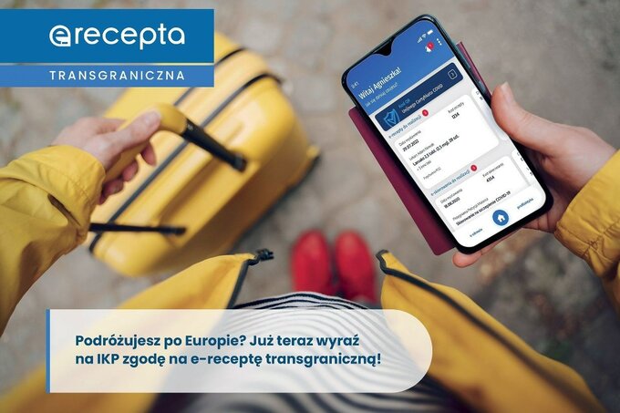 E-recepta transgraniczna