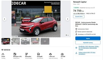 Renault Captur