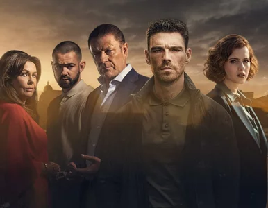 Miniatura: Brytyjski kryminał robi furorę na Max....