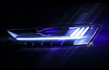 Audi A8 L