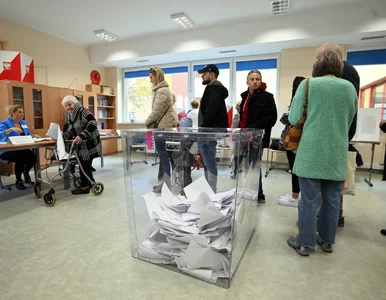 Miniatura: NA ŻYWO: Wybory 2023 i referendum....