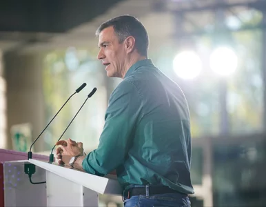 Miniatura: Premier Hiszpanii rozważał rezygnację....