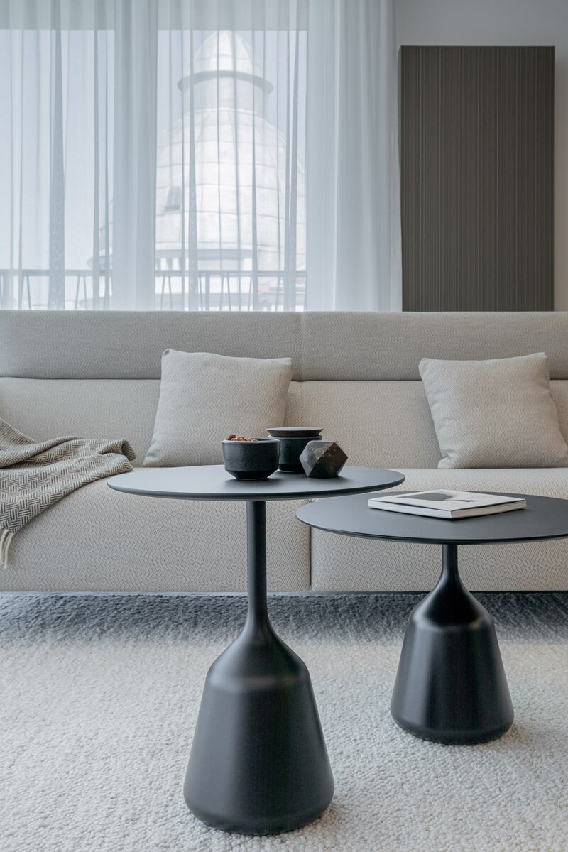 Zajrzyj do apartamentu, który koi zmysły i inspiruje do zmian