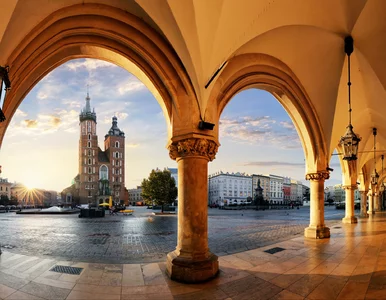 Miniatura: Nie tylko turyści pokochali polskie...