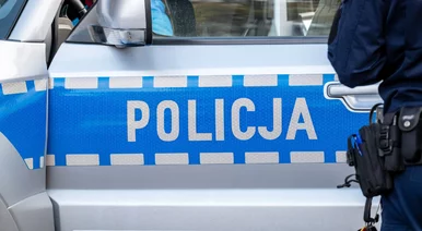 Miniatura: Policjant miał przy sobie narkotyki....