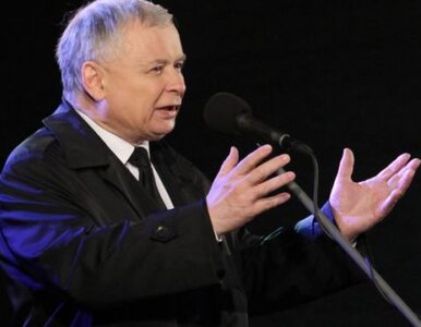 Miniatura: Kaczyński: Polska Tuska działa jak państwo...