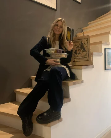 Marta Wiśniewska, Mandaryna 