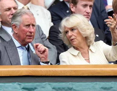 Miniatura: Książę Karol obejrzał mecz Federera....