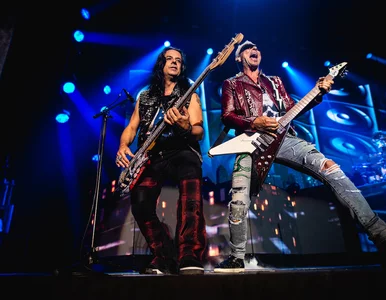 Miniatura: Polacy kochają Scorpions