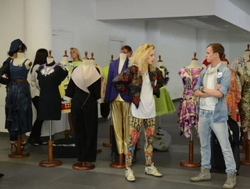 Casting do programu (mat. prasowe)