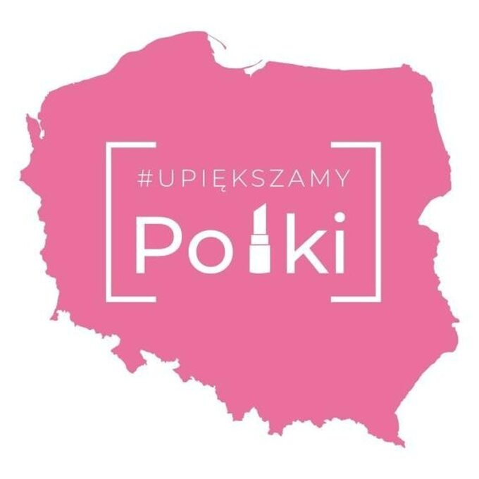 Upiększamy Polski – logo