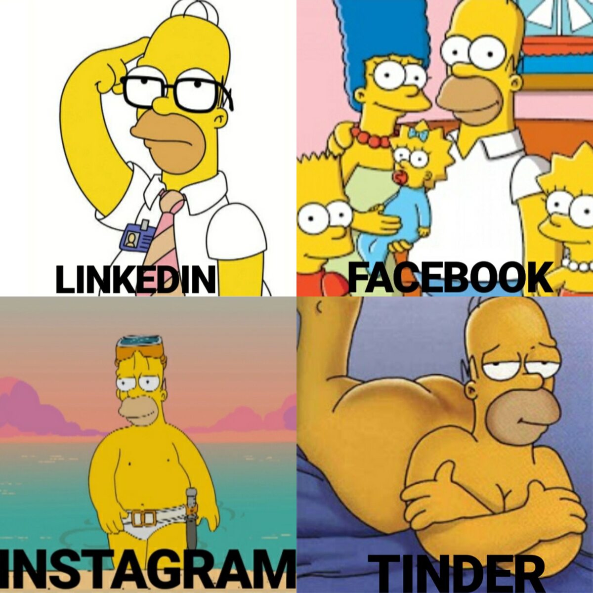 Homer Simpson 