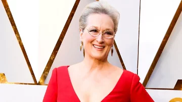 Meryl Streep 