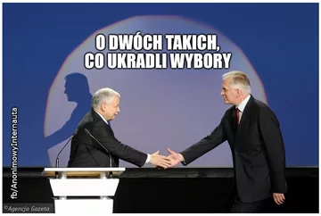 Mem po decyzji o przesunięciu terminu wyborów 