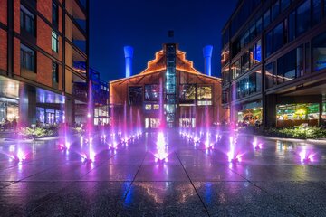 Elektrownia Powiśle w Warszawie, projekt APA Architekci 