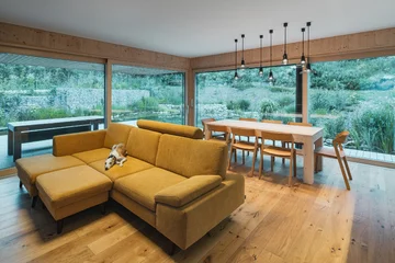 Dom nad jeziorem, projekt Lukáš Pejsar z 3AE 