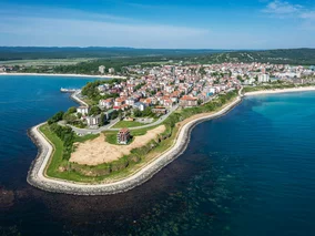 Miniatura: Wakacje nad Morzem Czarnym za grosze....