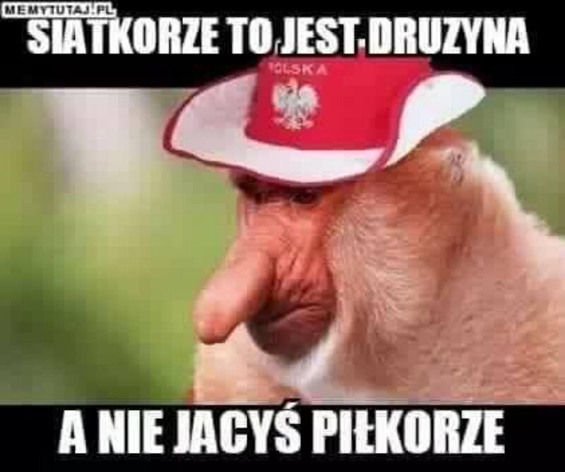 Mem po meczu Polski ze Słowenią 