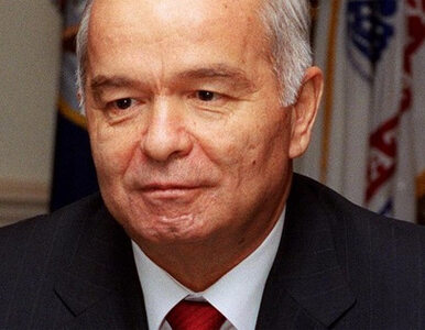 Miniatura: Karimow chce krócej, senat mówi: proszę...