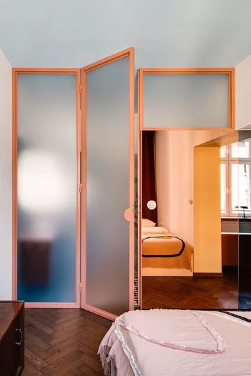 Mieszkanie w Katowicach, projekt MISTOVIA Studio 