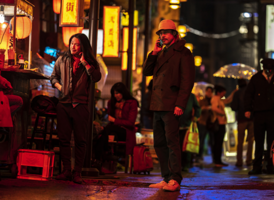 Miniatura: „Bullet Train” – zdjęcia z nowego filmu...