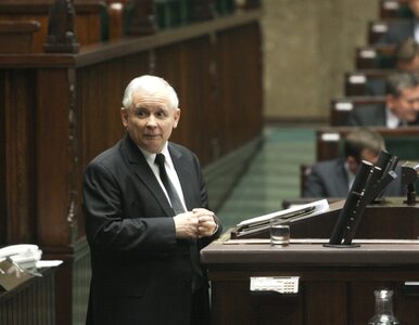 Miniatura: Kaczyński: w Polsce dzieci martwią się o...
